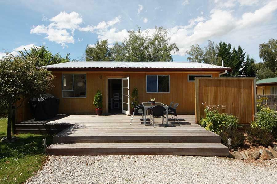 Melrose Cottages Millers Flat Exterior photo