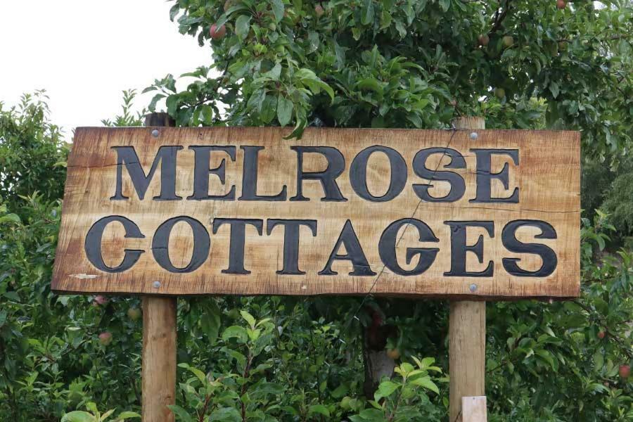 Melrose Cottages Millers Flat Exterior photo